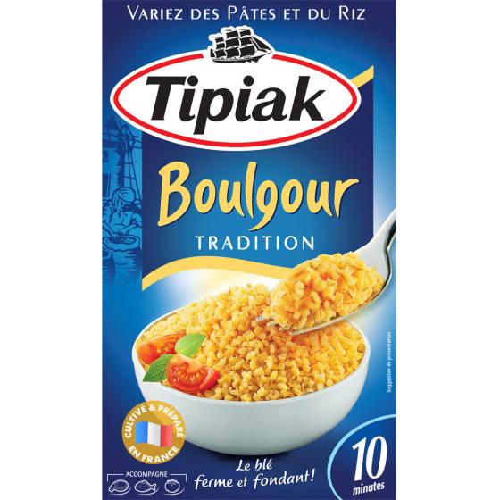 BOULGOUR TIPIAK 500G