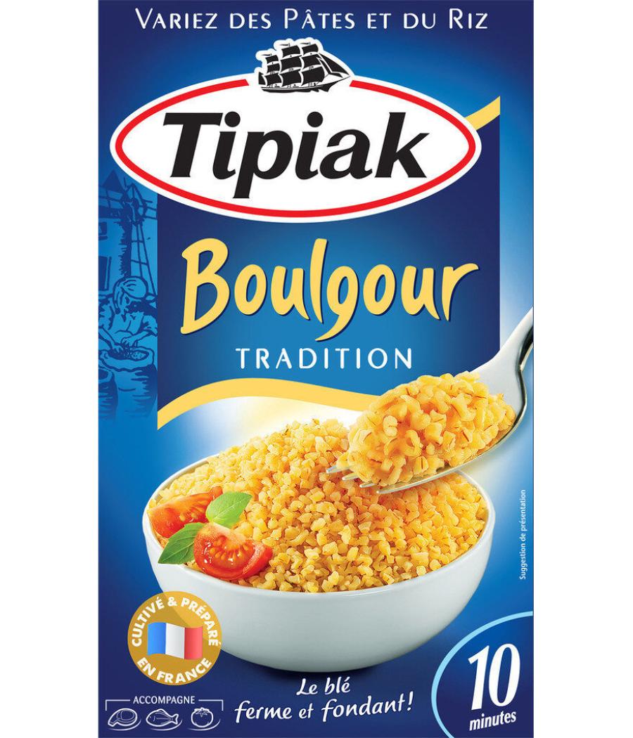BOULGOUR TIPIAK 500G