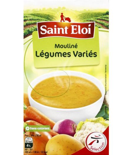BOUILLON SAINT ELOI MOULINE LEGUMES VARIES 1000G