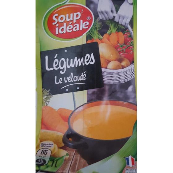 LE VELOUTE SOUP' IDEALE 1L