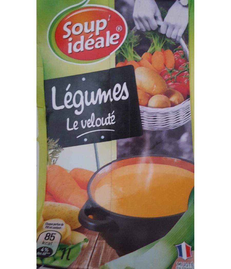 LE VELOUTE SOUP' IDEALE 1L