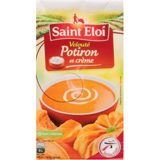 VELOUTE POTIRON ET CREME 600G