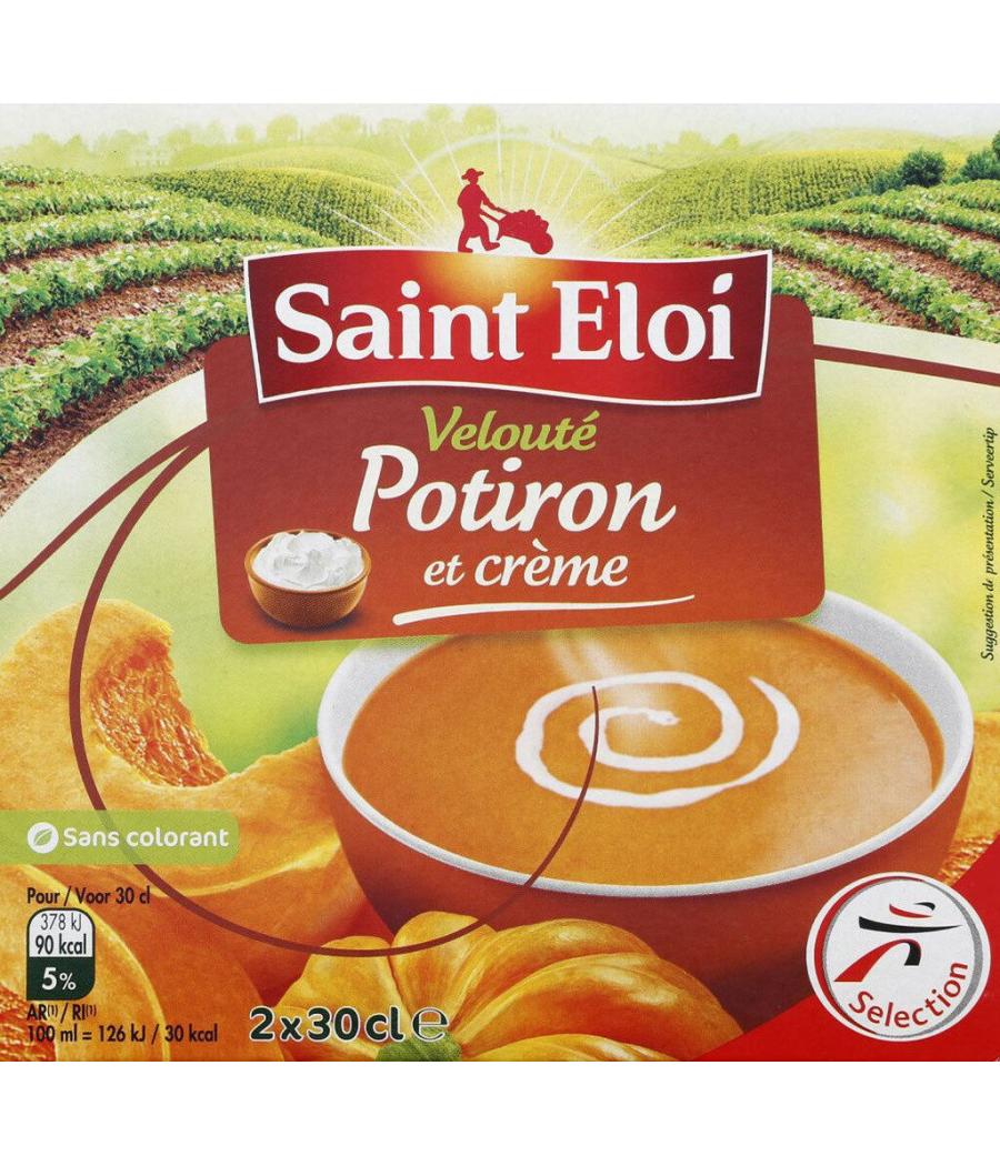 VELOUTE POTIRON A LA CREME 30CL