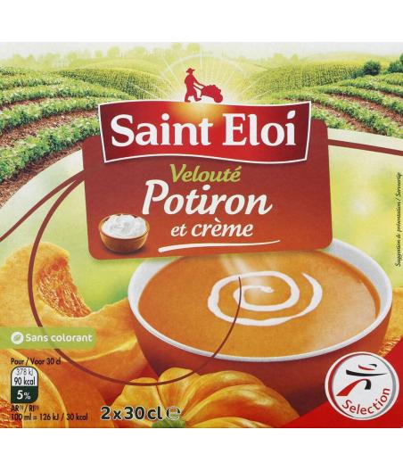 VELOUTE POTIRON A LA CREME 30CL