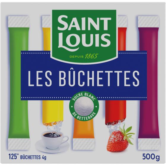 LES BUCHETTES SAINT LOUIS 500G