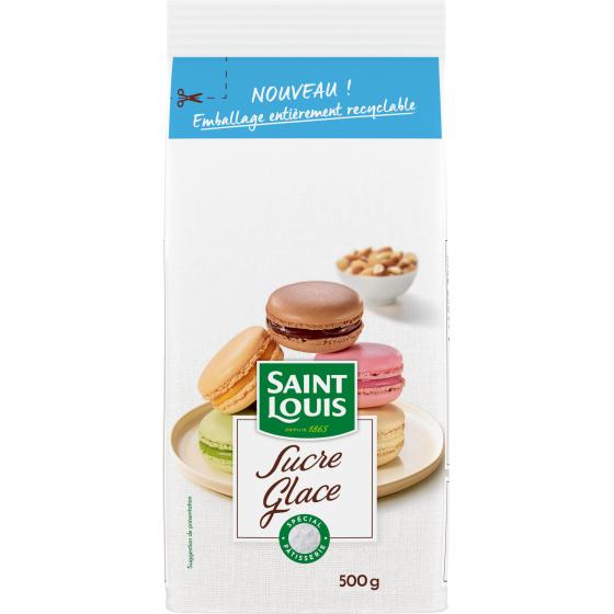 SUCRE GLACE SAINT LOUIS 500G