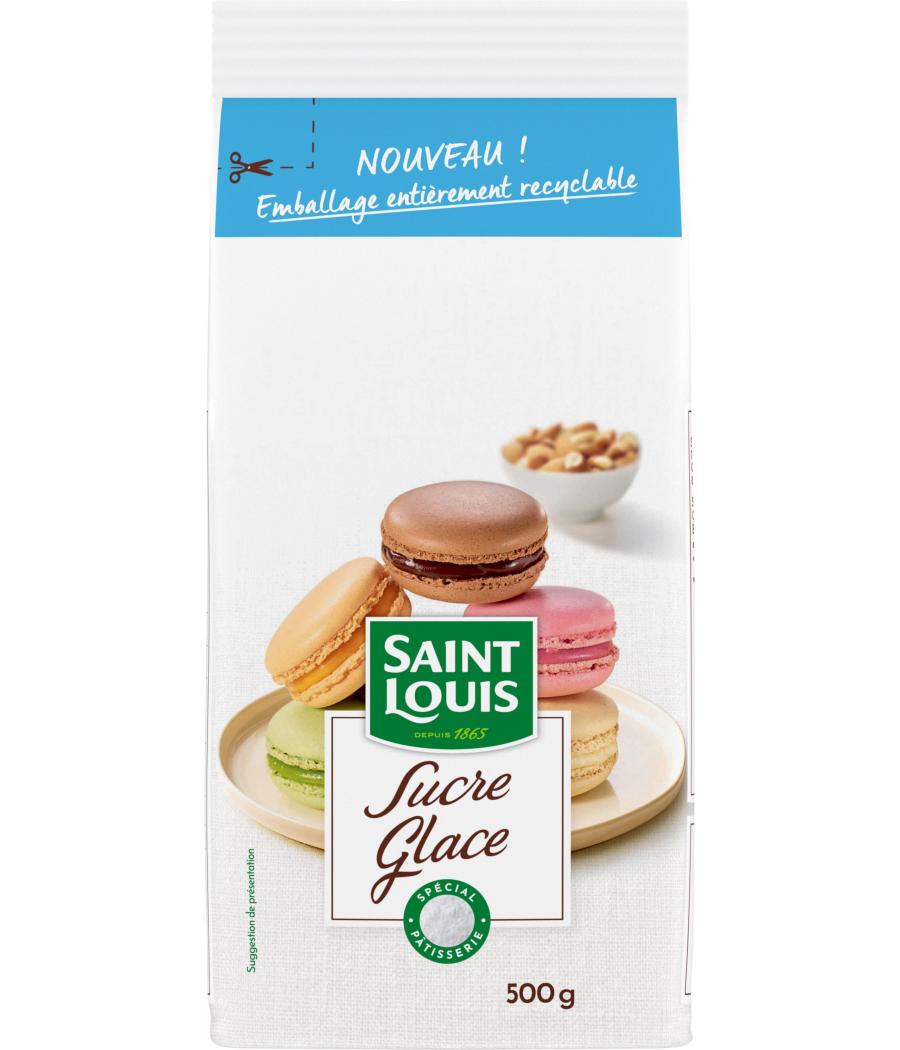SUCRE GLACE SAINT LOUIS 500G