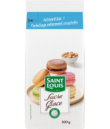 SUCRE GLACE SAINT LOUIS 500G