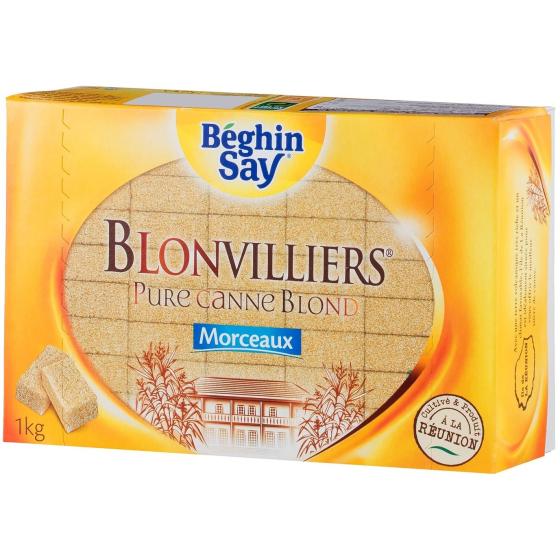 PURE CANNE BLOND BLONVILLIERS 1KG