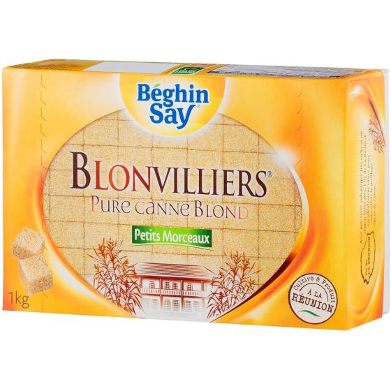 PURE CANNE BLONVILLIERS BEGHIN SAY 1KG