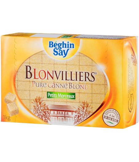 PURE CANNE BLONVILLIERS BEGHIN SAY 1KG