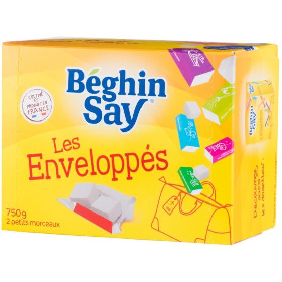 LES ENVELOPPES BAGHIN SAY 750G