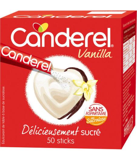 VANILLA CANDEREL 100G