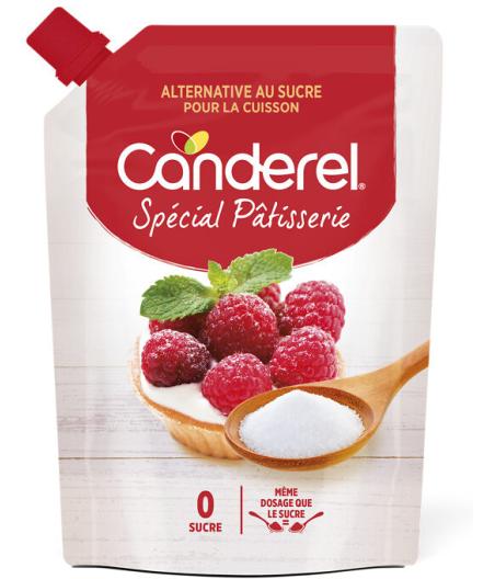 SUCRE SPECIAL PATISSERIE CANDEREL 350G
