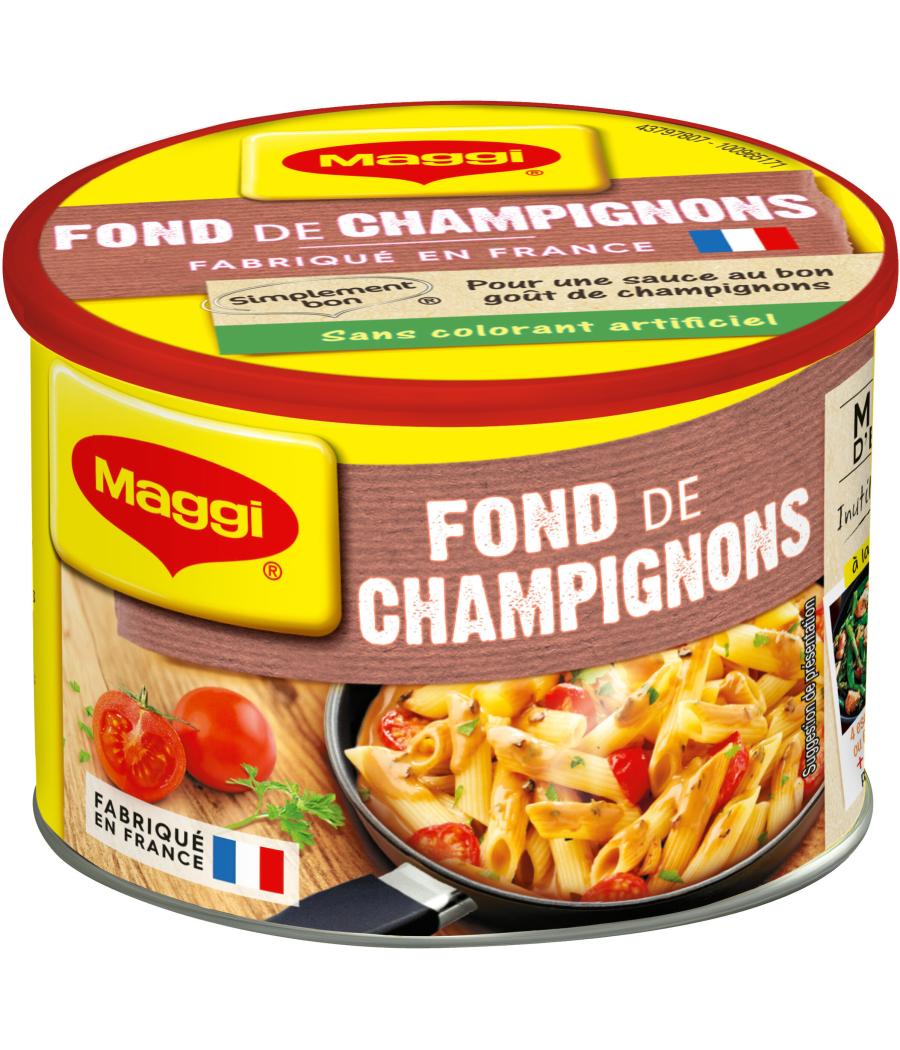 FOND DE CHAMPIGNONS MAGGI  90G