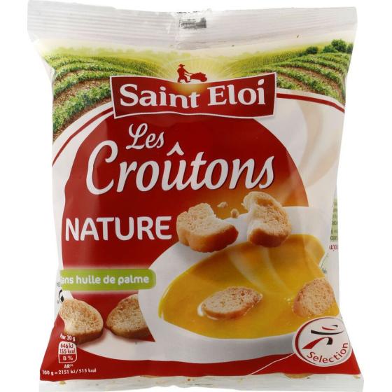 LES CROUTONS SAINT ELOI NATURE 90G