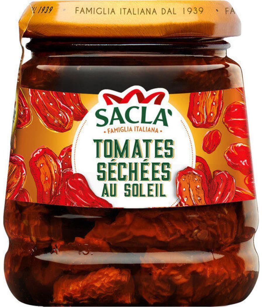 TOMATES SÉCHÉES AU SOLEIL  SACLÀ  280 G