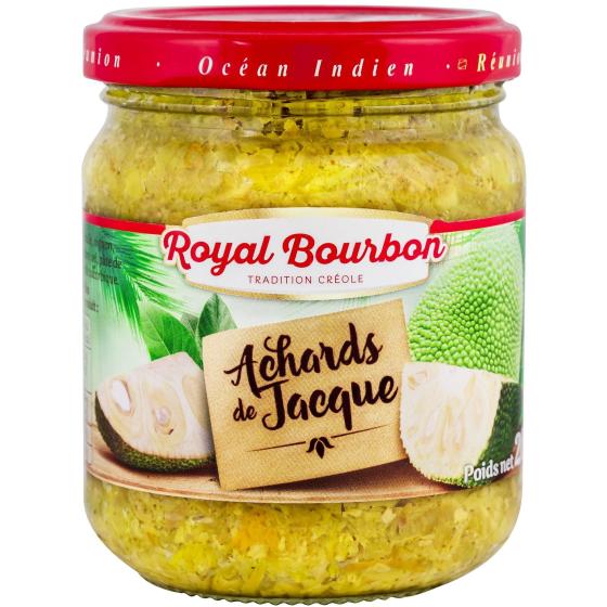 ACHARD JACQUES ROYAL BOURBON 200G