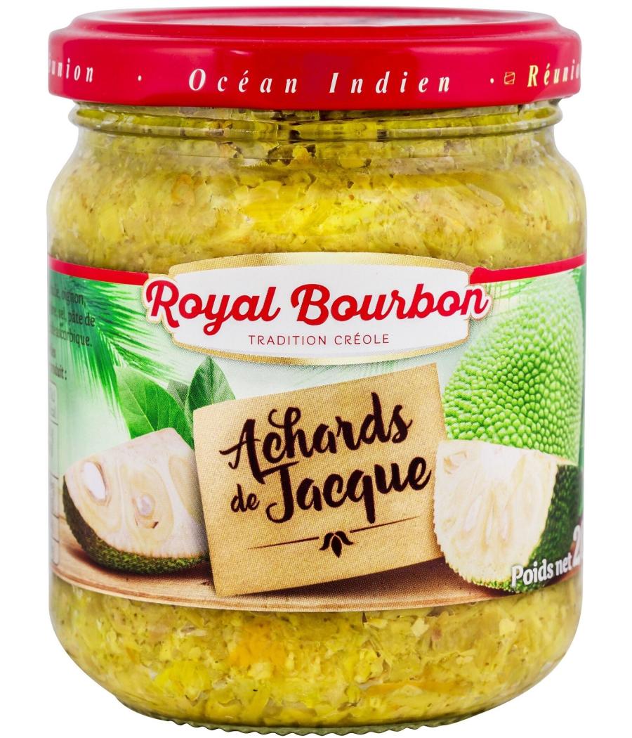 ACHARD JACQUES ROYAL BOURBON 200G