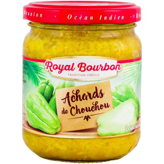 ACHARD CHOUCHOU ROYAL BOURBON 200G