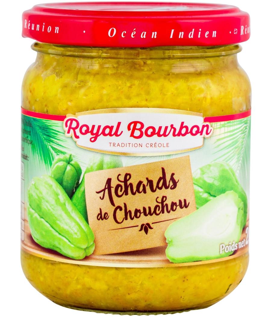 ACHARD CHOUCHOU ROYAL BOURBON 200G