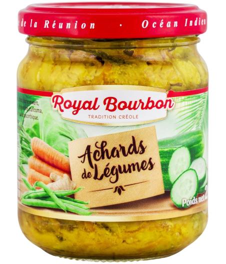 ACHARD LEGUMES ROYAL BOURBON 200G