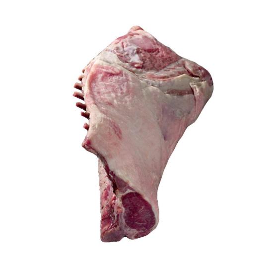CARRE D'AGNEAU 13 COTES SEMI PARE SOUS VIDE ROYAUME-UNI