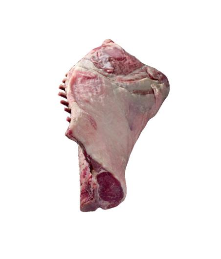 CARRE D'AGNEAU 13 COTES SEMI PARE SOUS VIDE ROYAUME-UNI