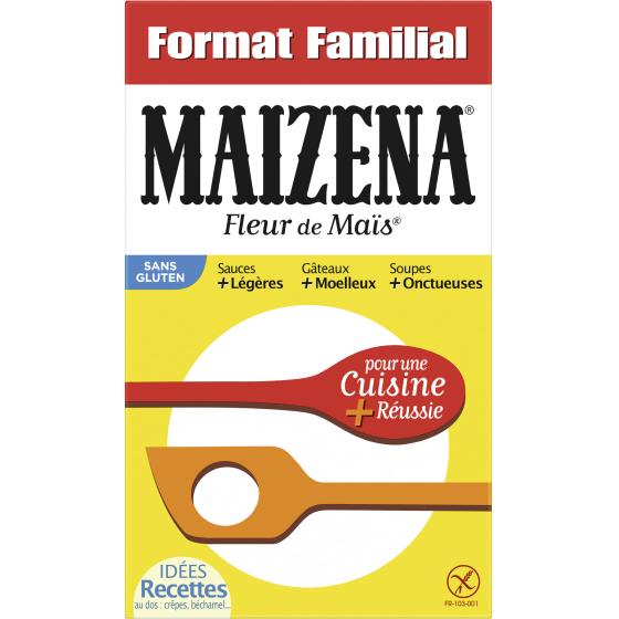 MAIZENA FLEUR DE MAIS 700G