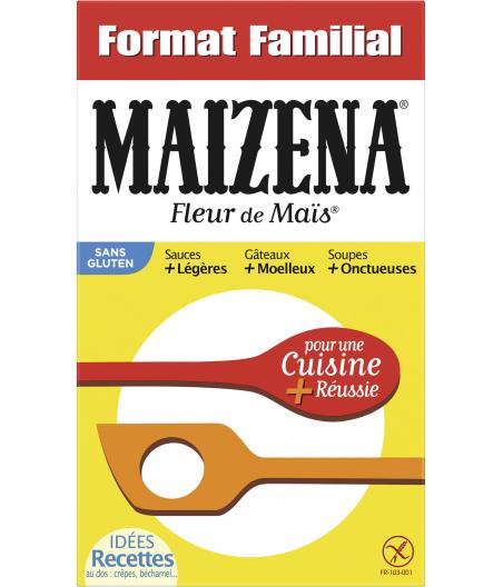 MAIZENA FLEUR DE MAIS 700G