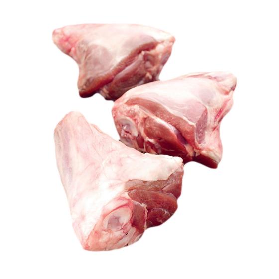 JARRET ARRIERE D'AGNEAU SOUS VIDE ESPAGNE