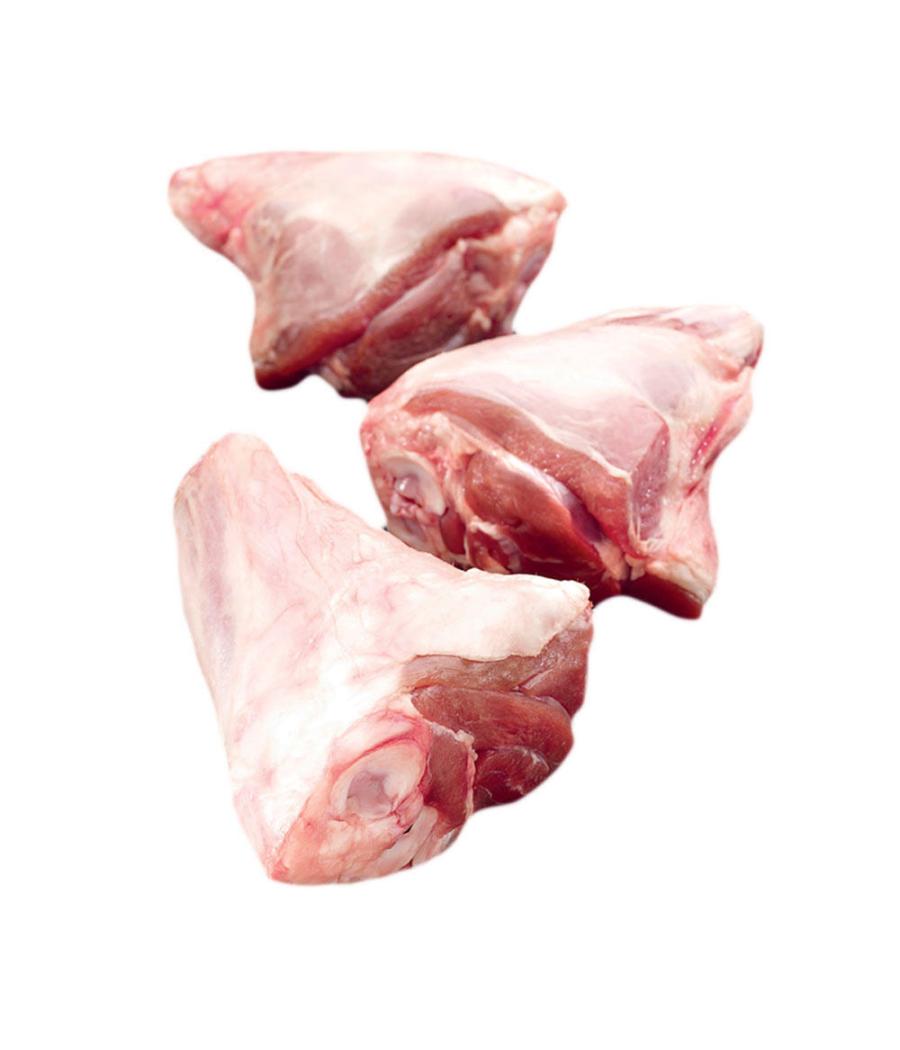 JARRET ARRIERE D'AGNEAU SOUS VIDE ESPAGNE