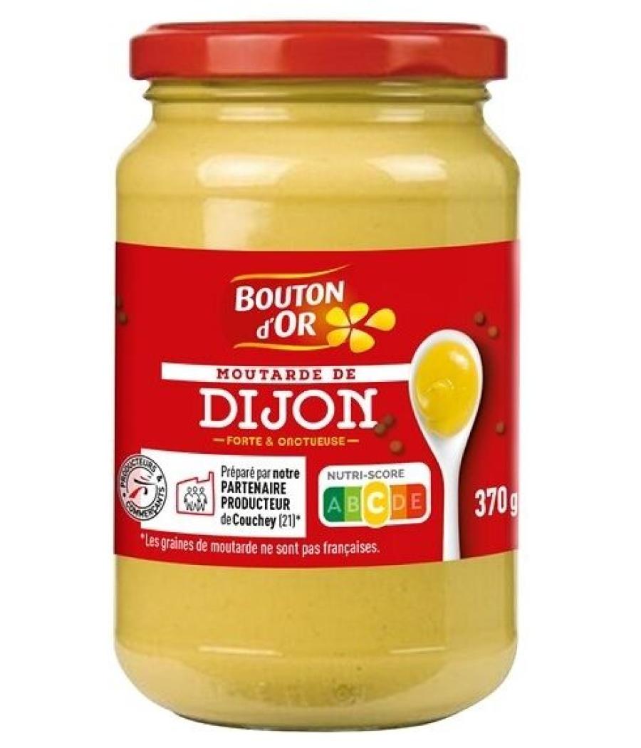 MOUTARDE DE DIJON 370 GR 370 G