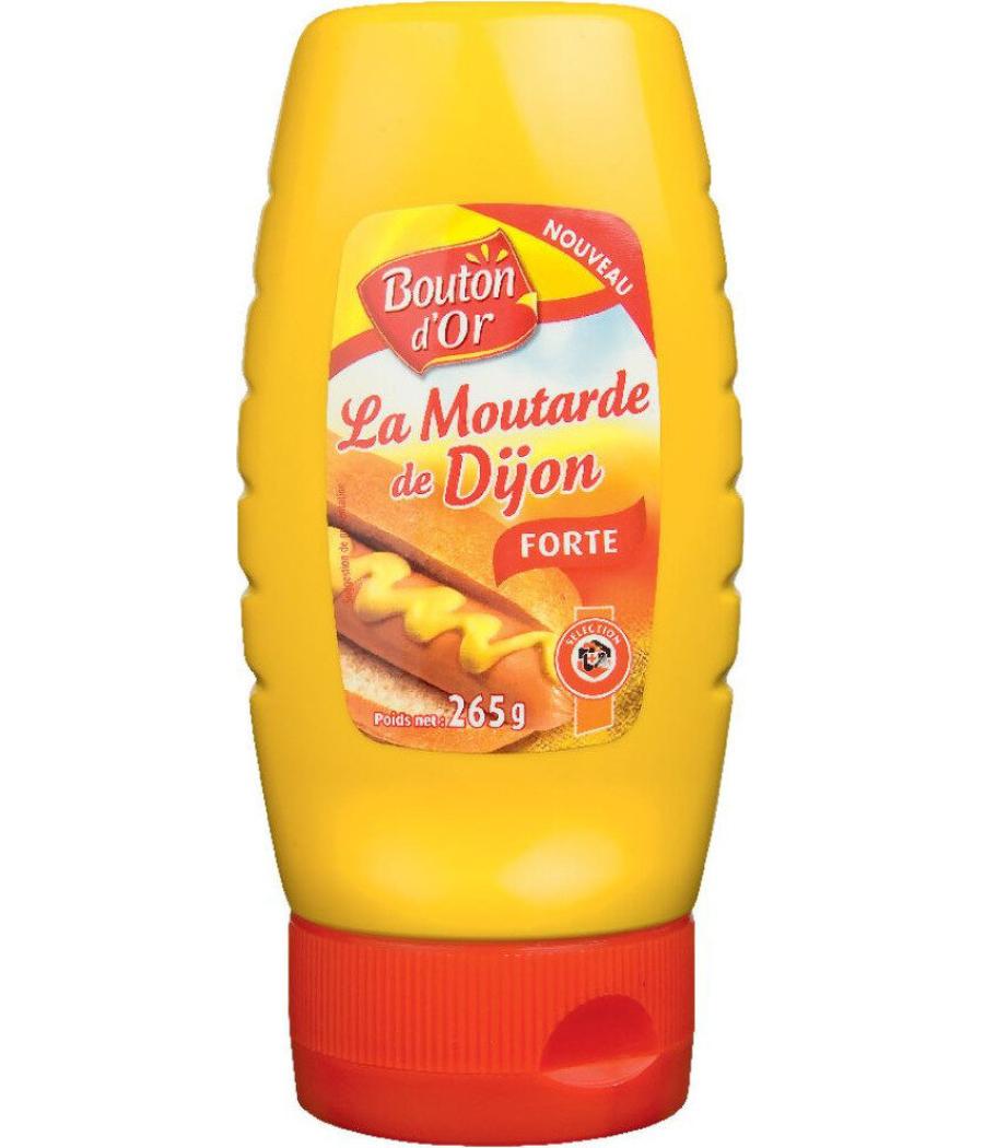LA MOUTARDE DE DIJON, FORTE 265 G