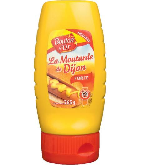 LA MOUTARDE DE DIJON, FORTE 265 G