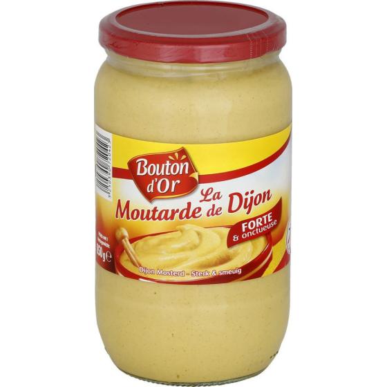 MOUTARDE DE DIJON 850 GR 850 G