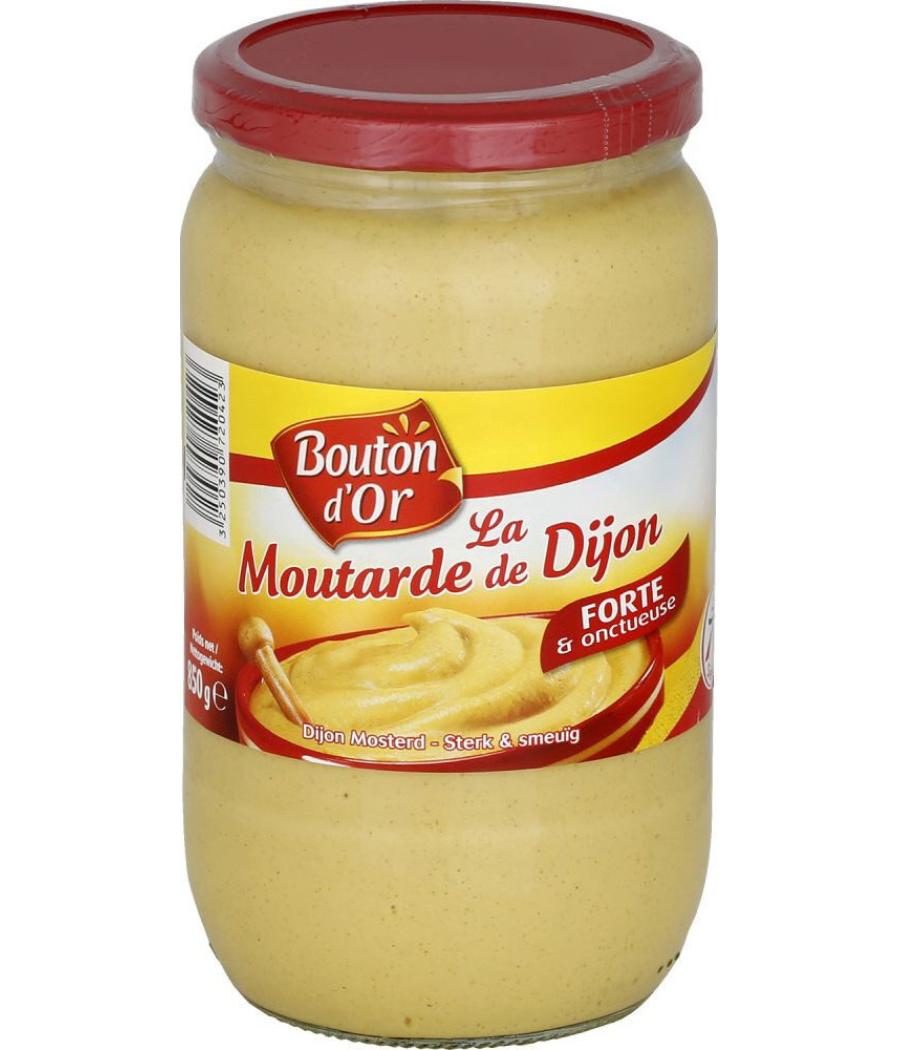MOUTARDE DE DIJON 850 GR 850 G