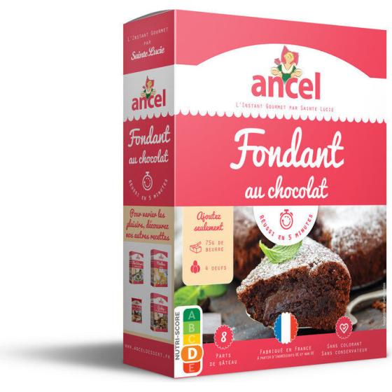 MON FONDANT AU CHOCOLAT 300 G