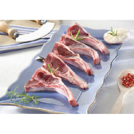 COTE 1ERE D'AGNEAU SOUS ATMOSPHERE ROYAUME-UNI