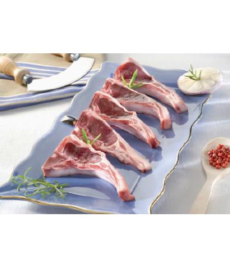 COTE 1ERE D'AGNEAU SOUS ATMOSPHERE ROYAUME-UNI