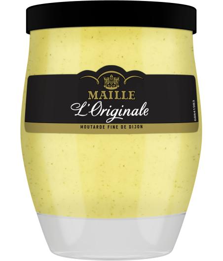 MOUTARDE L'ORIGINALE FINE DE DIJON MAILLE 245G