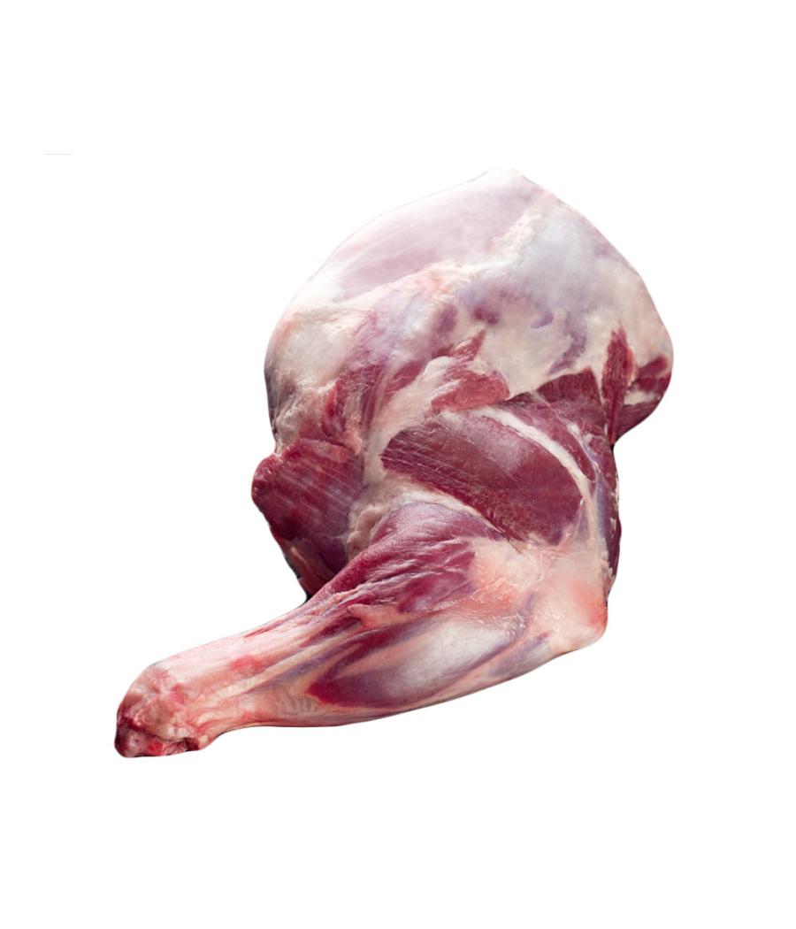 EPAULE D'AGNEAU HALAL AVEC OS SOUS VIDE ROYAUME-UNI