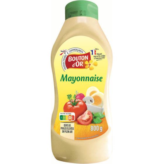 MAYONNAISE BOUTON D'OR 800G