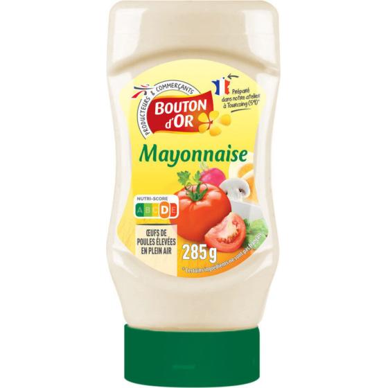 MAYONNAISE BOUTON D'OR 285G