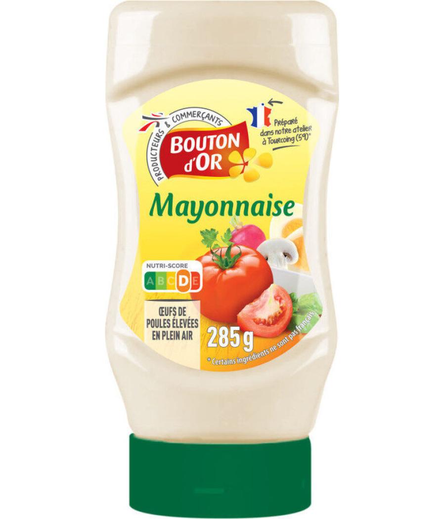 MAYONNAISE BOUTON D'OR 285G