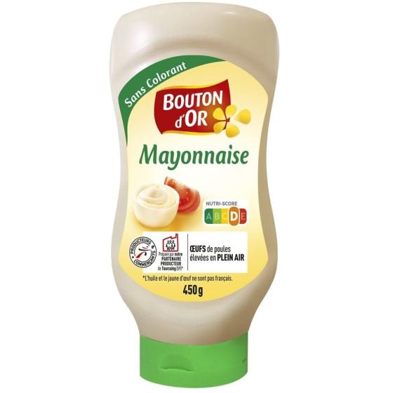 MAYONNAISE BOUTON D'OR 450G