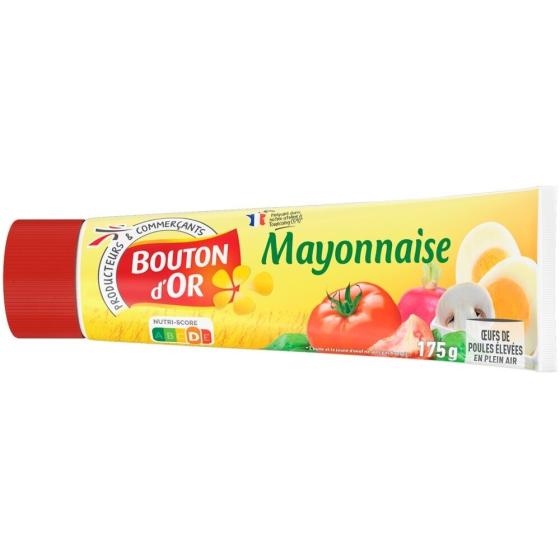 MAYONNAISE BOUTON D'OR 175G