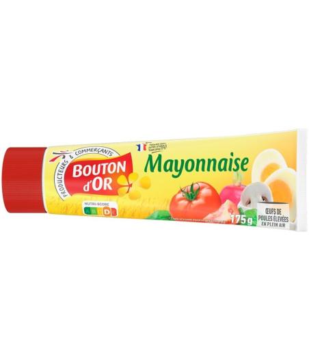 MAYONNAISE BOUTON D'OR 175G
