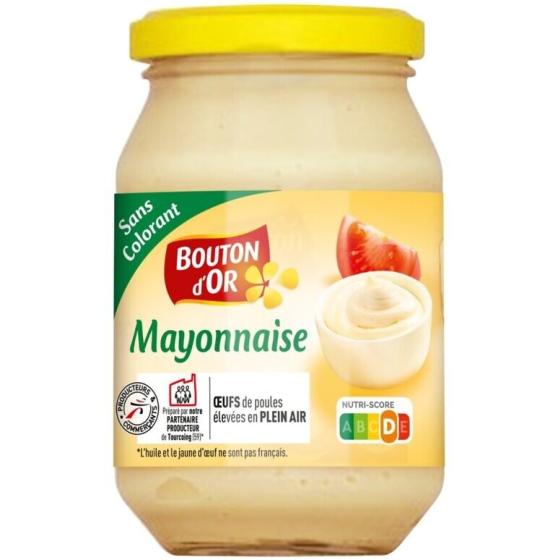 MAYONNAISE BOUTON D'OR 235G