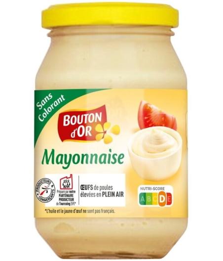MAYONNAISE BOUTON D'OR 235G